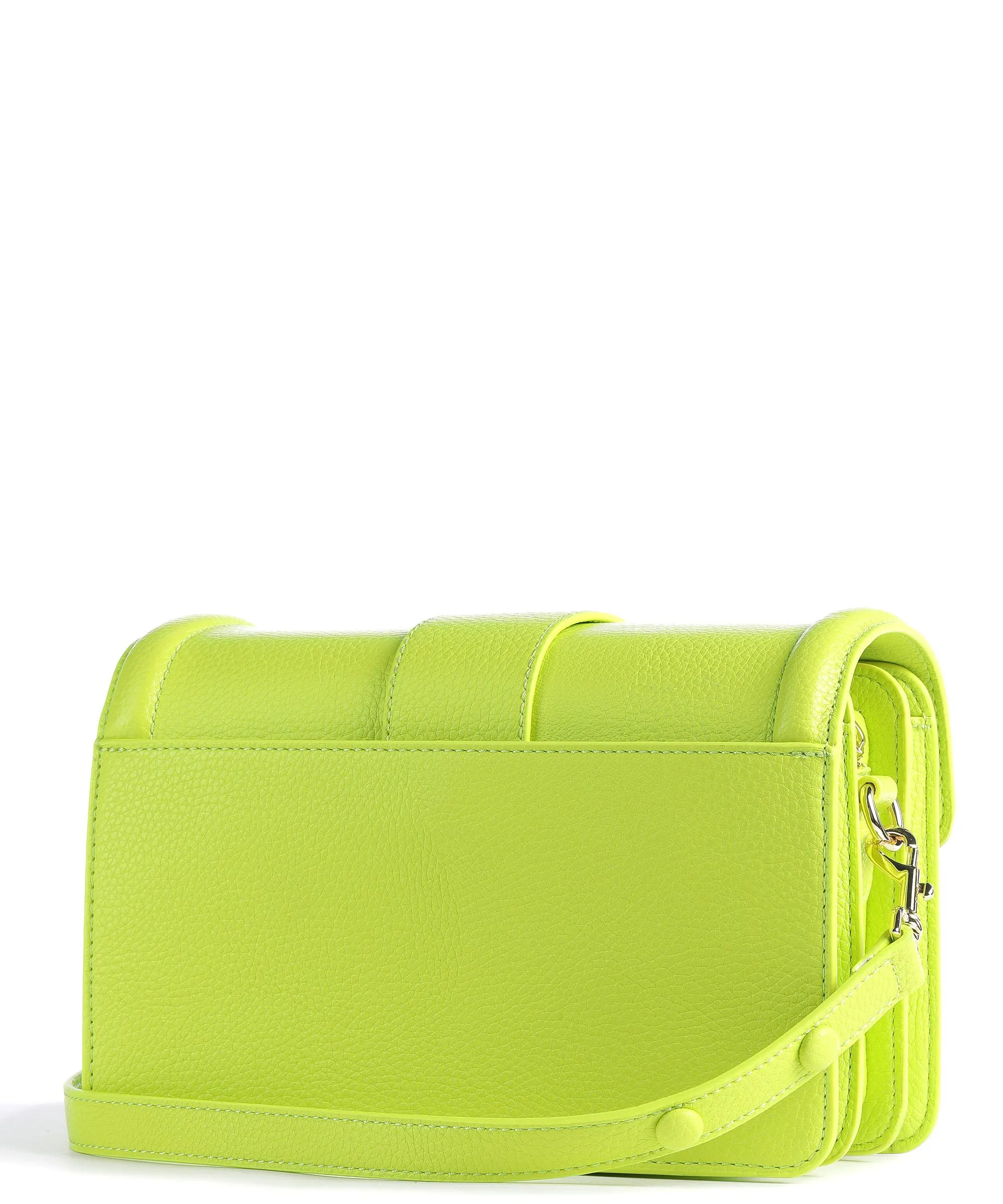  Versace Jeans Couture Couture 01 Borsa a tracolla pelle sintetica giallo verde  