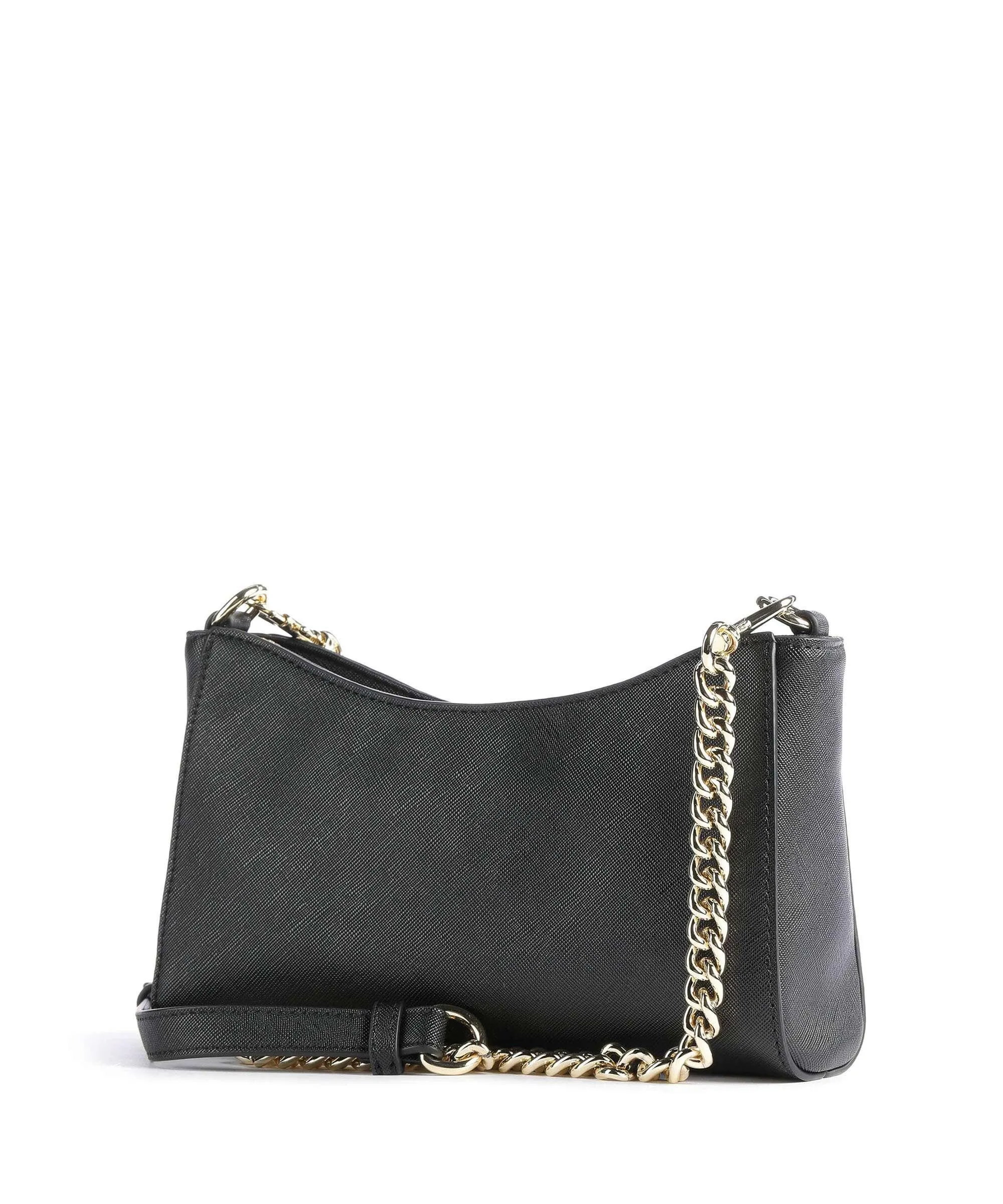  Versace Jeans Couture Deluxe Chain Borsa a tracolla pelle sintetica nero  