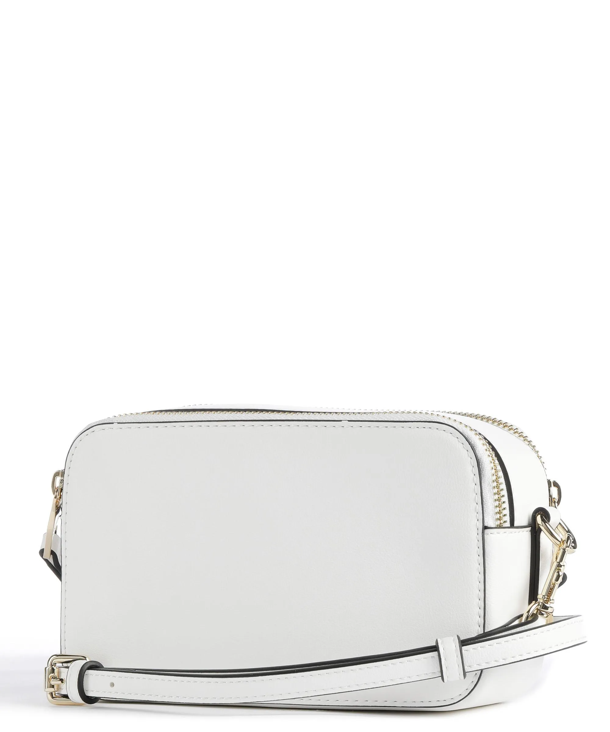  Versace Jeans Couture Rock Cut Borsa a tracolla pelle sintetica bianco  