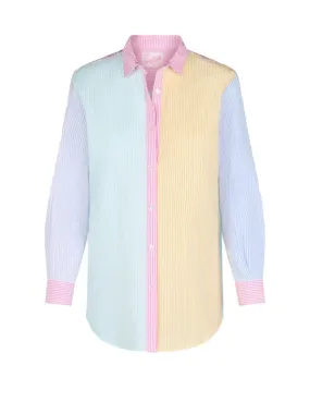 Women's multicolored shirt