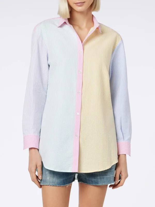 Women's multicolored shirt