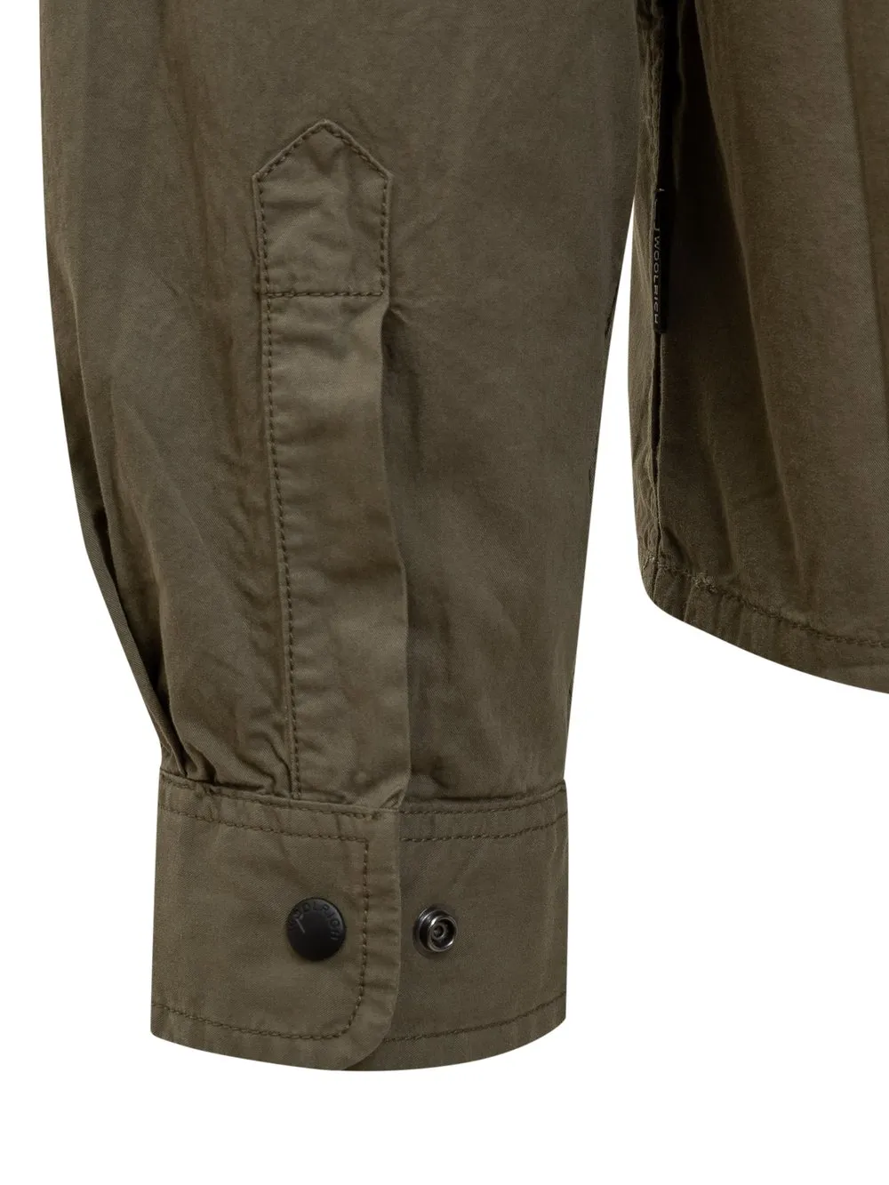 WOOLRICH Giubbino in Gabardine  