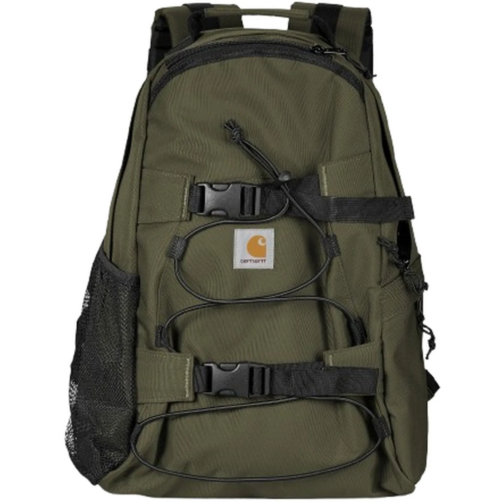 Zaini Casual Unisex Carhartt Wip - Kickflip Backpack - Verde