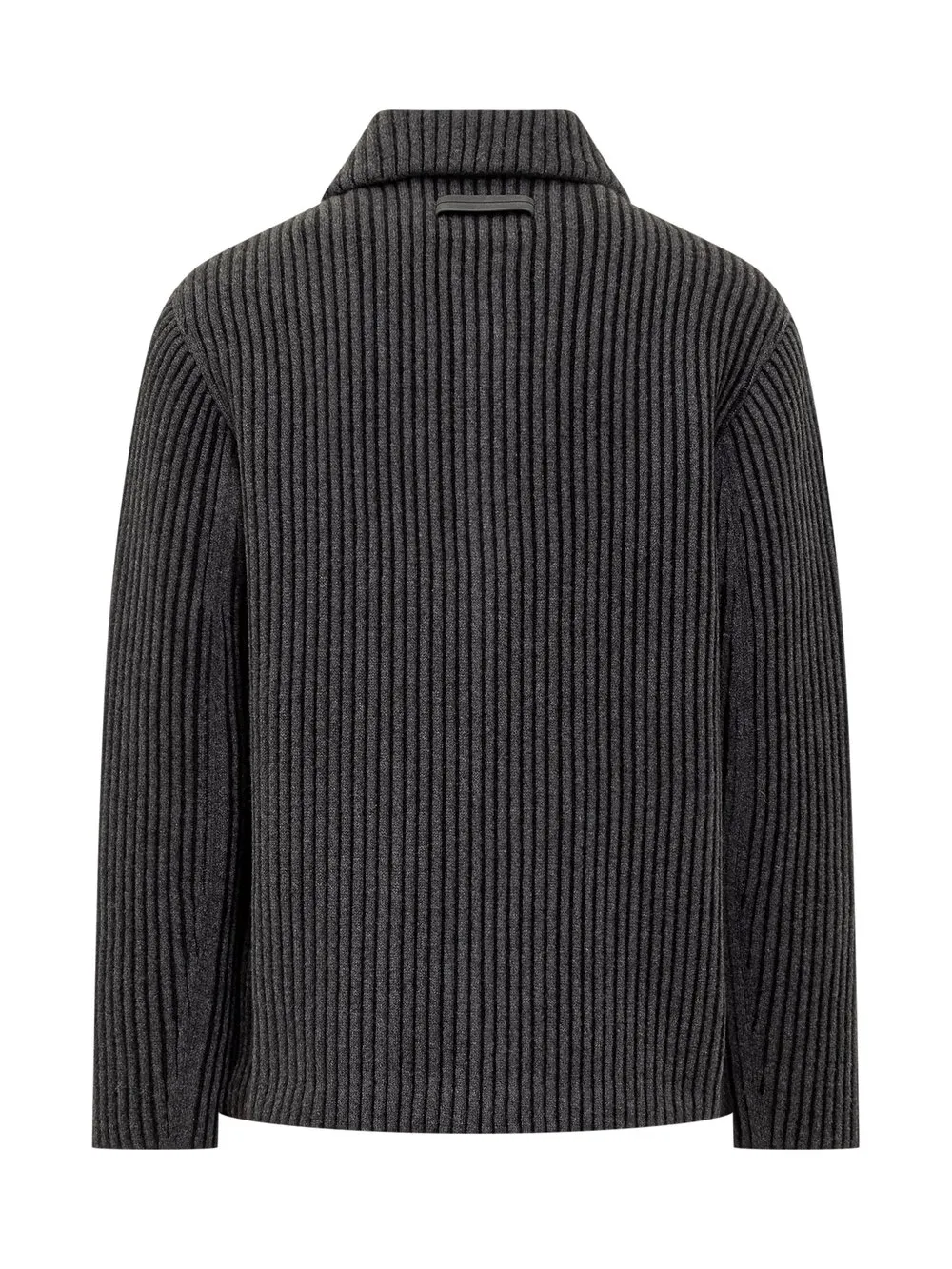 ZEGNA Giubbino Wool Chore  