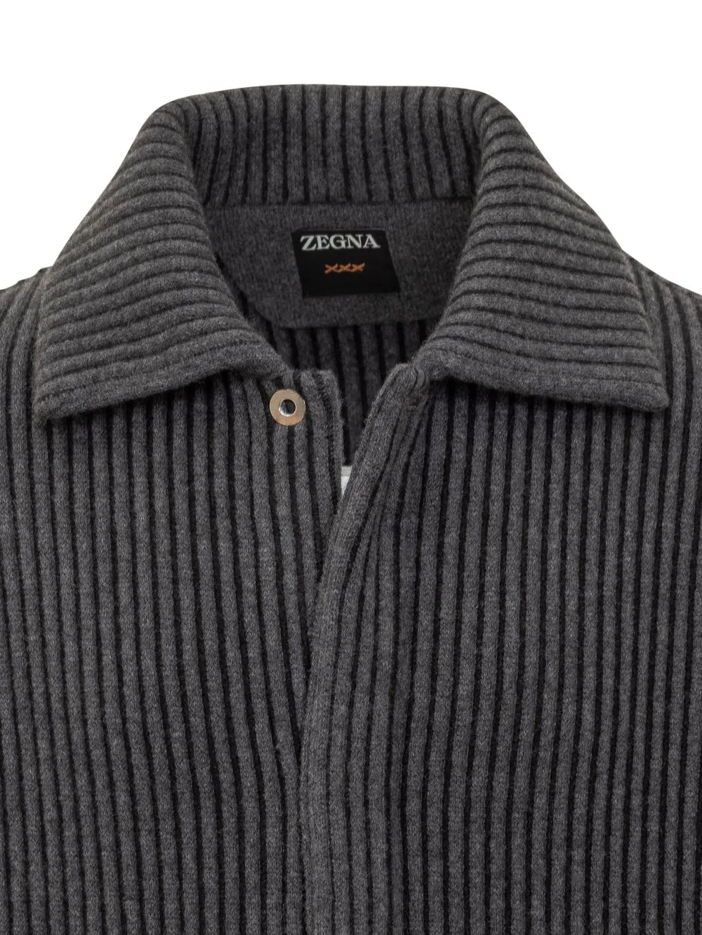 ZEGNA Giubbino Wool Chore  