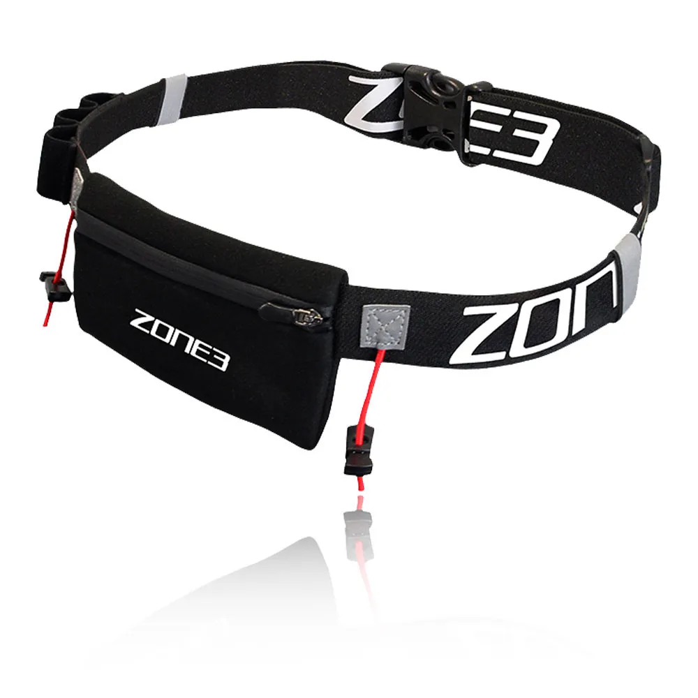 Zone 3 Race Belt with Neopene Pouch - AW24